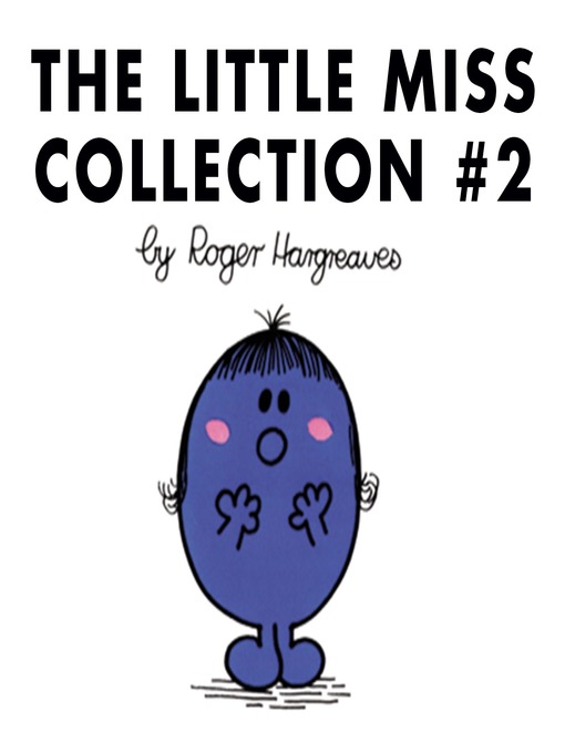 Title details for The Little Miss, Collection 2 by Roger Hargreaves - Wait list